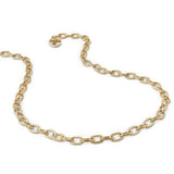Charm It! Gold Chain Necklace - Born Childrens Boutique