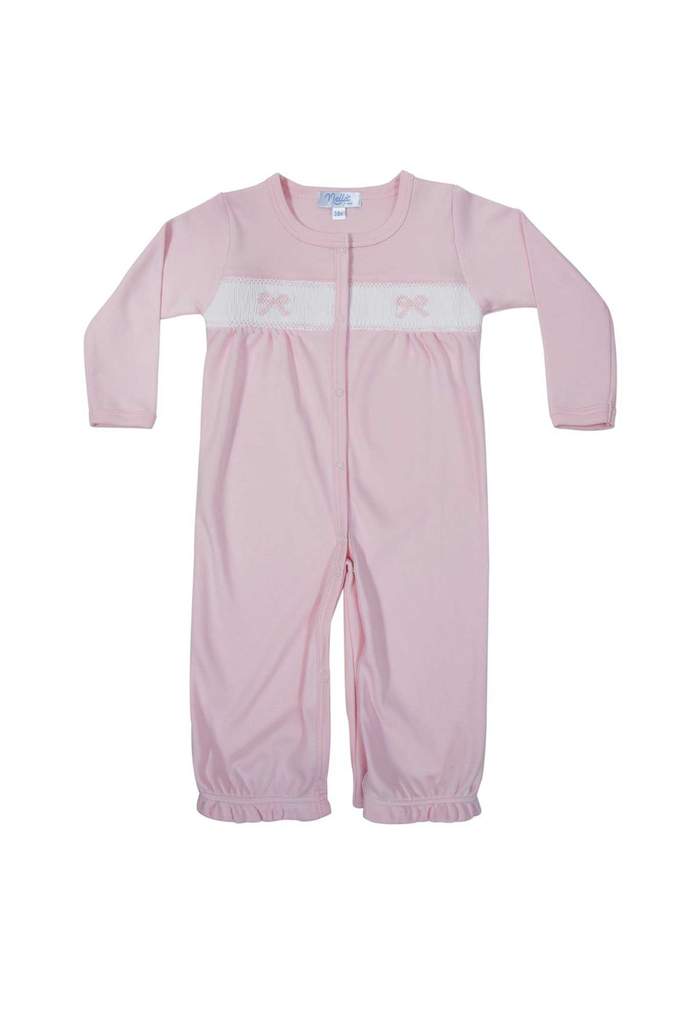 Smocked Converter Bow - Born Childrens Boutique