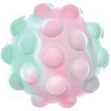 Cotton Candy Tie Dye Popper Ball - Born Childrens Boutique