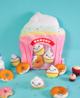 TicTacToe Plushies-Cupcake - Born Childrens Boutique