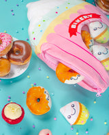 TicTacToe Plushies-Cupcake - Born Childrens Boutique