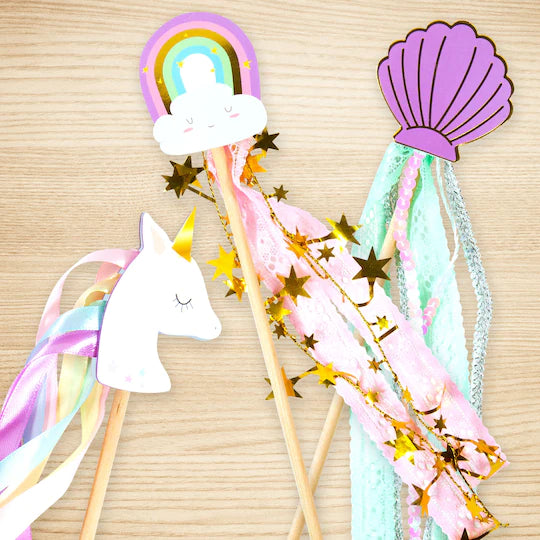 Make Your Own Dress Up Wand - Born Childrens Boutique