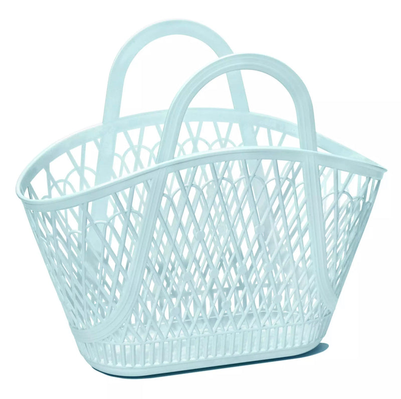 Betty Basket, Blue - Born Childrens Boutique
