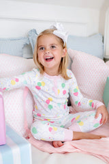 Sara Janes Sweet Dream Set And Many More (Girl) With Palm Beach Pink - Born Childrens Boutique