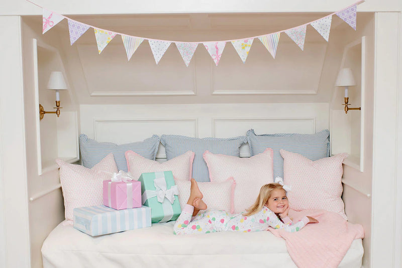 Sara Janes Sweet Dream Set And Many More (Girl) With Palm Beach Pink - Born Childrens Boutique