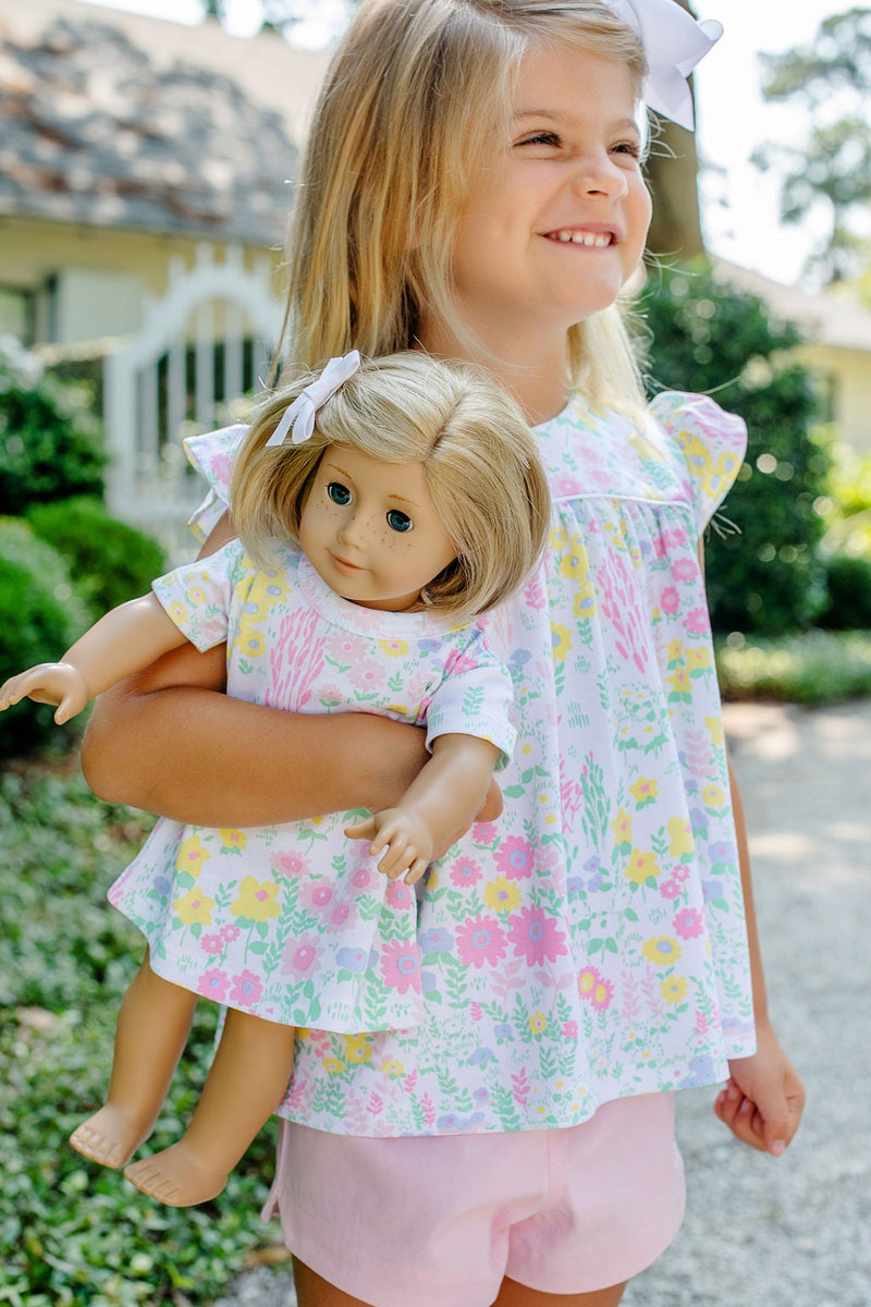 Dollys Polly Play Dress Winchester Wildflower - Born Childrens Boutique