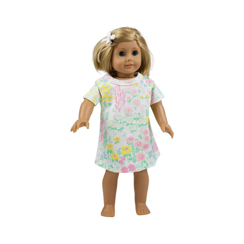 Dollys Polly Play Dress Winchester Wildflower - Born Childrens Boutique