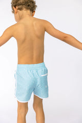 Pre-Order Boardie Atlantic Star with White Side Binding - Born Childrens Boutique