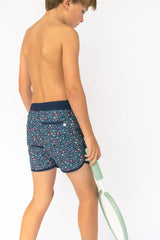 boys midnight vineyard boardie - Born Childrens Boutique