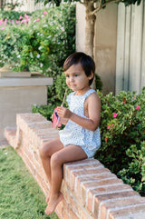 Pre-Order Sparkle Boy Open Back Bubble - Born Childrens Boutique
