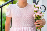 Faustine Pink/Mint - Born Childrens Boutique
