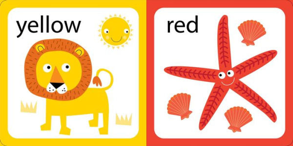 Animal Colors - Born Childrens Boutique