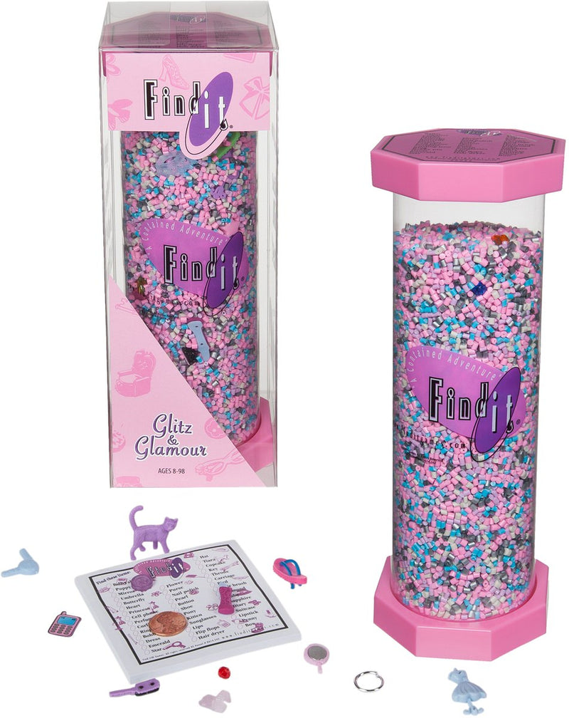 Find It - Glitz and Glamour Version (Pink) - Born Childrens Boutique