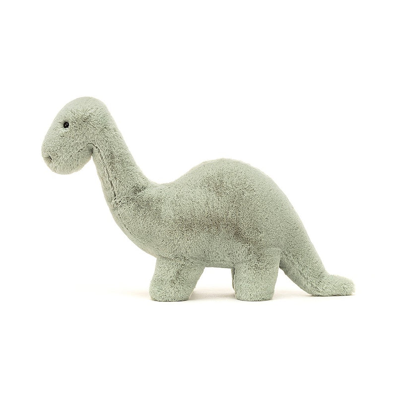 Fossilly Brontosaurus - Born Childrens Boutique