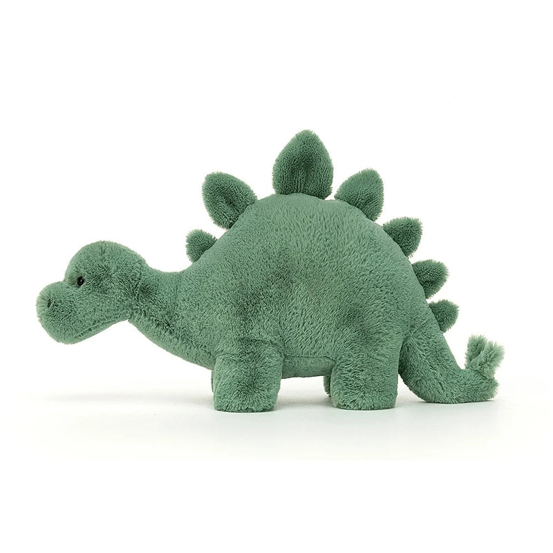 Fossilly Stegosaurus - Born Childrens Boutique