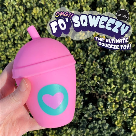 Fo'Sqweezy - Frapp Cup (Sold Separately) - Born Childrens Boutique