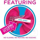 Wee Ones Millenium Blue Bow - Born Childrens Boutique