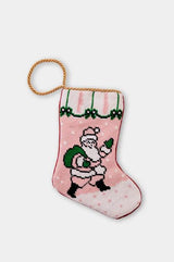 You Better Not Pout Santa by Susan Brown - Born Childrens Boutique