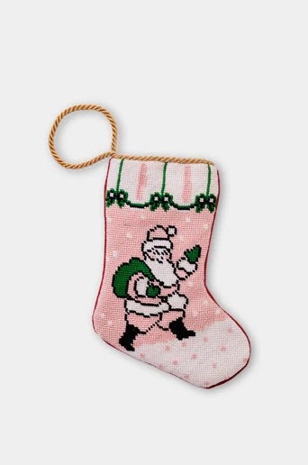 You Better Not Pout Santa by Susan Brown - Born Childrens Boutique