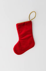 You Better Not Pout Santa by Susan Brown - Born Childrens Boutique