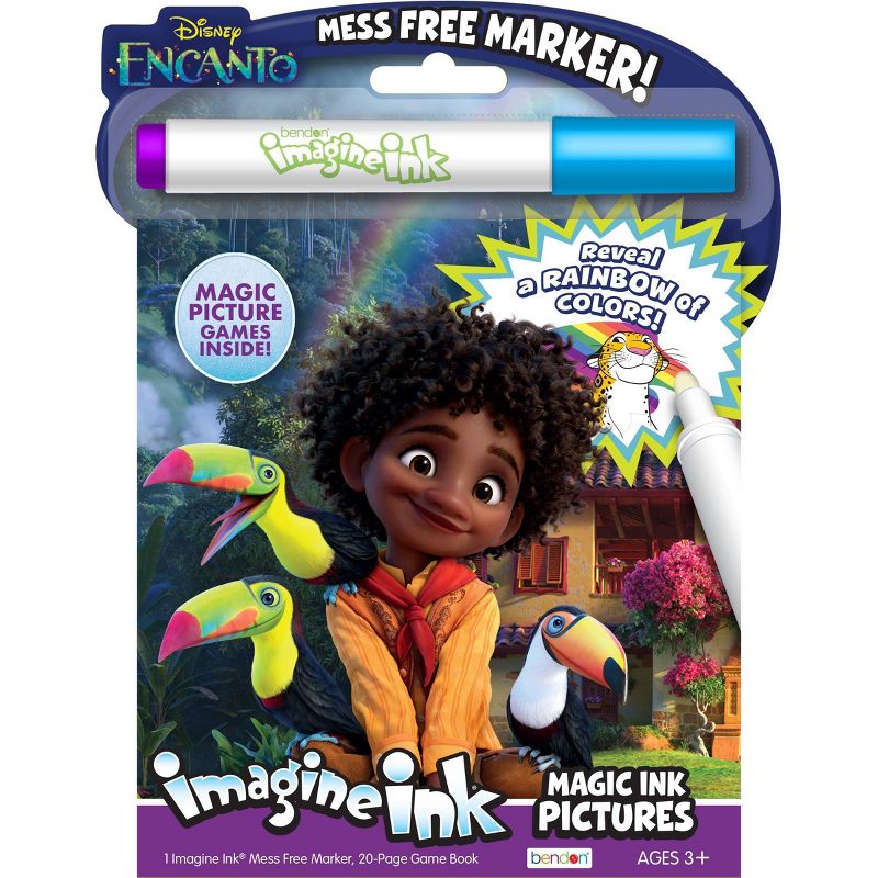Encanto Imagine Ink - Born Childrens Boutique