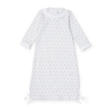 Georgia Daygown - Holiday Wreath - Born Childrens Boutique