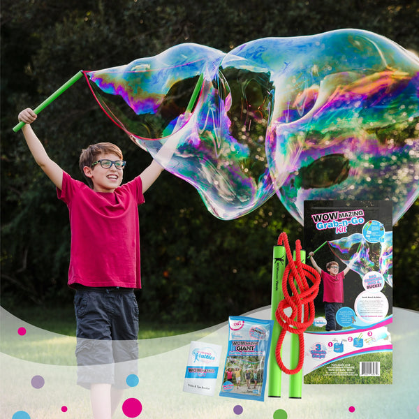 Wowmazing Grab-n-Go Kit - Born Childrens Boutique