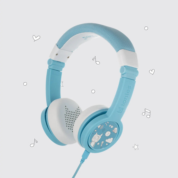 Tonies - Headphones - Light Blue - Born Childrens Boutique