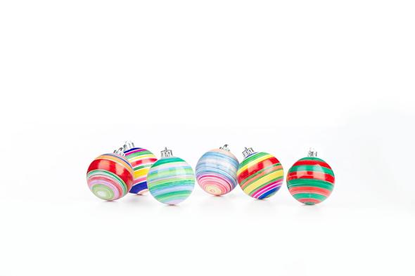 Plastic Ornament Kit - 6 - Born Childrens Boutique