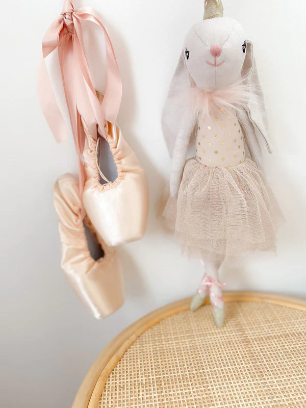 Bijoux the Ballerina Bunny Doll - Born Childrens Boutique