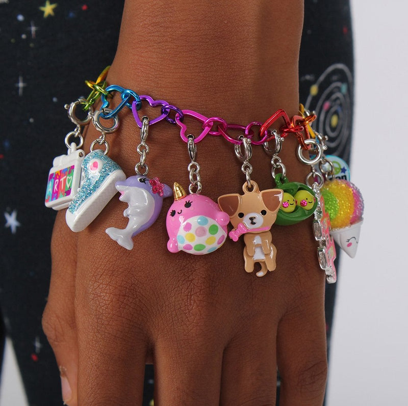 Charm It!, Swivel Puppy Charm - Born Childrens Boutique