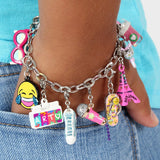 Charm It!, Star Microphone Charm - Born Childrens Boutique