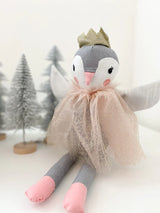 Petunia Penguin Princess Doll - Born Childrens Boutique