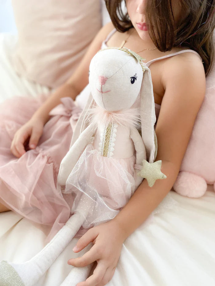 Mon Ami Flossie Bunny Fairy Doll - Born Childrens Boutique