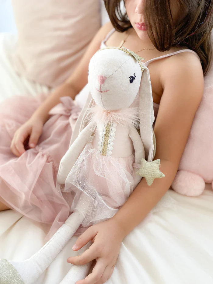 Flossie Bunny Fairy Doll - Born Childrens Boutique