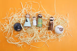 Away in a Manger Six Balm Set - Born Childrens Boutique