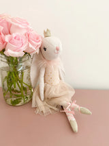 Bijoux the Ballerina Bunny Doll - Born Childrens Boutique
