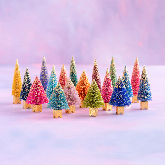 Gilded French Forest Tree - Born Childrens Boutique