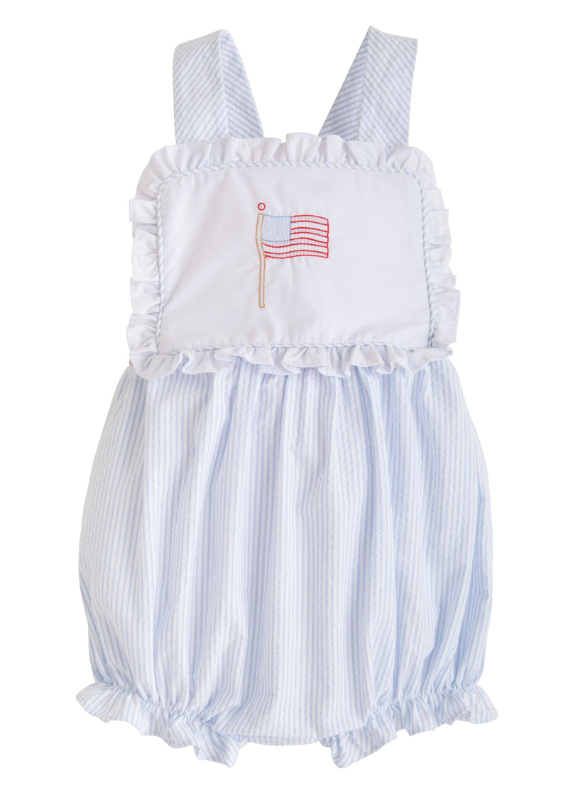 Ava Bubble - Flag - Born Childrens Boutique