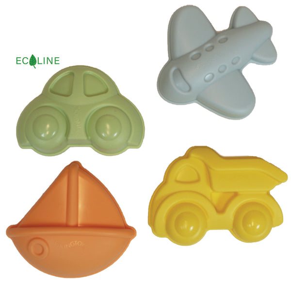 Ecoline Sandforms Vehicles - Born Childrens Boutique
