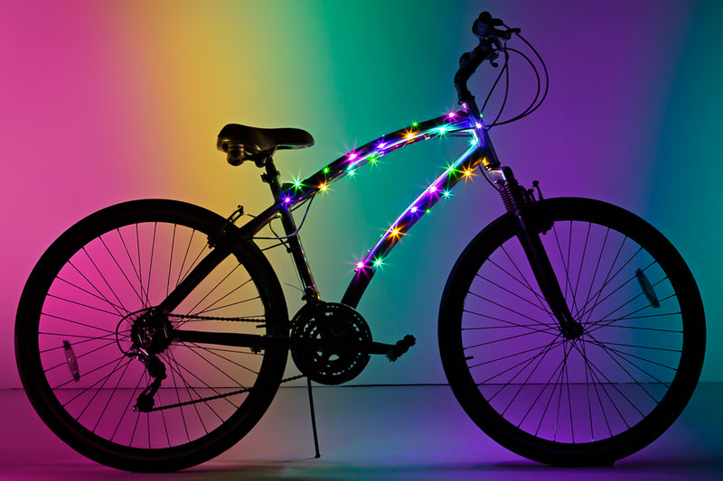 Pastel Bike Cosmic Brightz - Born Childrens Boutique