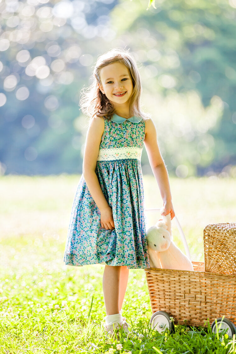 Lady Blue - Born Childrens Boutique