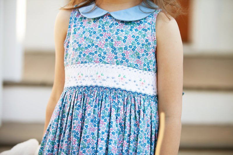 Lady Blue - Born Childrens Boutique