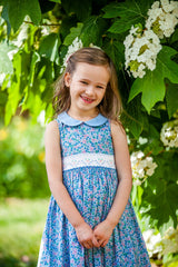 Lady Blue - Born Childrens Boutique