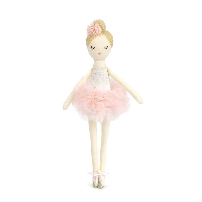 Charlotte Ballerina Doll - Born Childrens Boutique