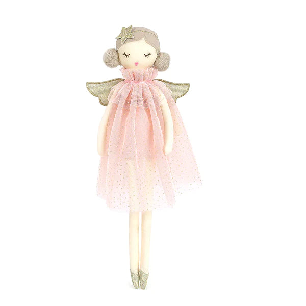 Ariel Fairy Doll Pink - Born Childrens Boutique