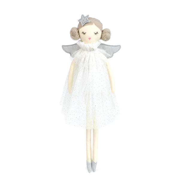 Ariel Fairy Doll White - Born Childrens Boutique