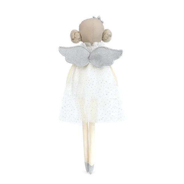 Ariel Fairy Doll White - Born Childrens Boutique