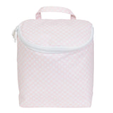 Bottle Bag, PInk Gingham - Born Childrens Boutique