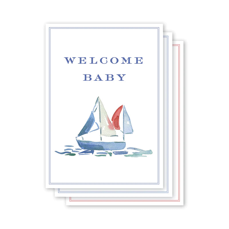 Joys of Boys  Milestone Cards - Born Childrens Boutique
